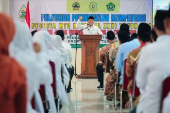 Jateng pasang target ganda pada MTQ Nasional XXXI 2026