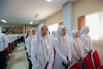 Kafilah Jateng siap berlaga di MTQ Nasional XXXI 2026