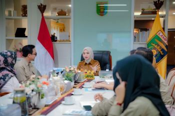 Wagub Lampung ajak Dompet Dhuafa perkuat sinergi penanganan kemiskinan