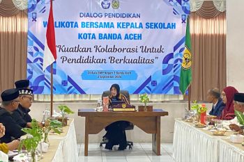 Illiza dorong sekolah di Banda Aceh perkuat pendidikan kebencanaan