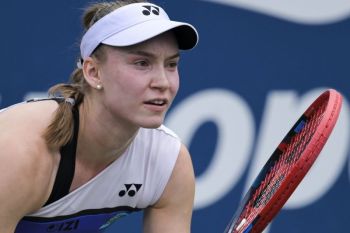 US Open 2026: Elena Rybakina Melaju Mulus ke Babak Kedua Usai Tekuk Thea Frodin