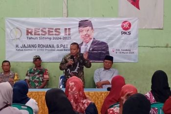 DPRD Jabar Meminta BUMD Sehat Sebelum Masuk Holding PT Sangga Buana