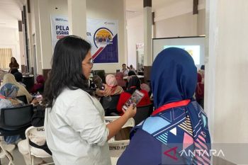 LKBN ANTARA dorong pelaku UMKM naik kelas lewat pelatihan pemasaran digital