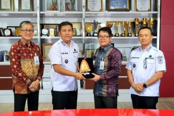 Perkuat Sinergi Pembangunan Daerah, Bank Sumsel Babel Dorong Kolaborasi Strategis Bersama Pemerintah Kabupaten Bangka