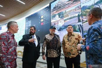 Otorita dan USTDA bangun kolaborasi  wujudkan IKN cerdas