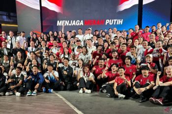 CFX ikut dukung kontingen RI di Asian Games Aichi-Nagoya 2026