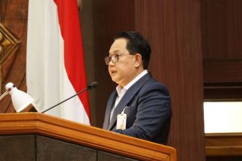 Sekdaprov: Raperda Transportasi Berbasis Aplikasi jangan tumpang tindih
