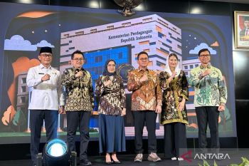 Kemendag luncurkan cetak biru SDM perdagangan menuju Indonesia Emas