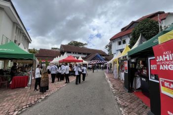 DPRD Expo 2026 buka ruang promosi UMKM dan pelayanan publik di Ambon, ini kata wali kota