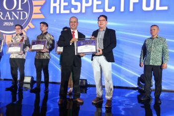 Tiga kali berturut-turut jadi Raja Kompor Gas Kaca, bukti konsistensi Niko di dunia kompor