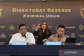 Polda Metro tetapkan 47 tersangka terkait kerusuhan unjuk rasa di DPR