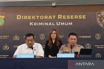 Polisi selidiki penemuan jenazah pria di gardu listrik Pancoran