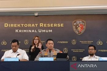 Polda Metro akan periksa Febrio Adiono terkait kasus kematian Sutrimo