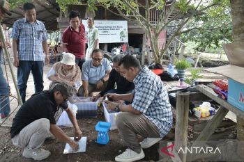 Cegah Karhutla dengan Program DMPA Perikanan Air Tawar, PT Arara Abadi, mitigasi dan tingkatkan ekonomi masyarakat dengan beternak Baung