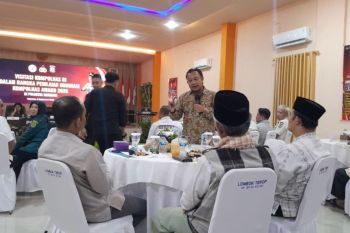 Tim Kompolnas gelar visitasi Kompolnas Award 2026 di Polresta Mataram