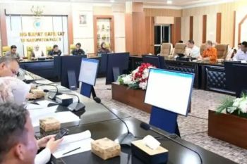 Pansus I DPRD Paser Siapkan Tindak Lanjut Pembahasan Raperda Kemiskinan Terpadu