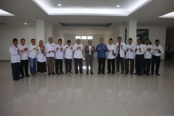 UIN Walisongo gelar executive meeting bersama Menko PMK RI: Siap garap potensi external resources