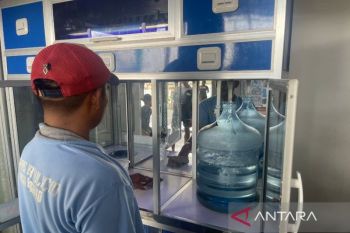 Lapas Batulicin dorong kemandirian warga binaan lewat UMKM depot air minum