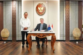 Indonesia plans 40,000 mini aquaculture systems with Australia