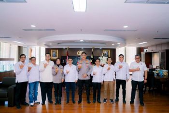 KPID dan Polda Sumbar gagas gugus tugas pengawasan media sosial