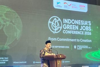 Bappenas urges immediate green job creation for sustainable growth
