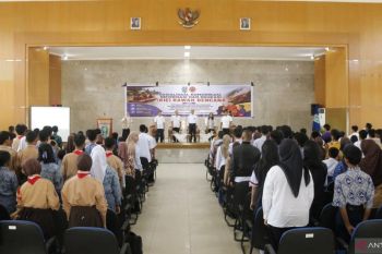 BPBD Belitung edukasi masyarakat siaga hadapi ancaman bencana