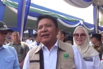 Gubernur Sumsel pastikan stok beras aman meski musim kemarau