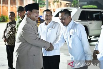 Seskab Teddy: Presiden Prabowo sebagai tamu kehormatan EEF di Rusia