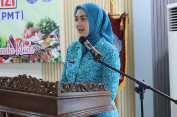 Bangka Belitung luncurkan "Besti" tekan stunting