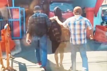 Pemkot Surabaya tindaklanjuti gangguan anjal di kawasan Makam Ampel