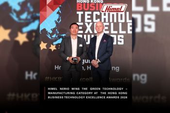 Himel Wins Technology Excellence Award, Bringing New Thinking to Everyday Electrical Products