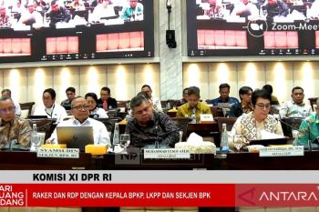 Efisiensi belanja negara lewat konsolidasi capai 54,9 persen