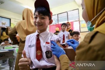 203.271 siswa SD hingga SMA di Kota Tangerang telah ikuti CKG