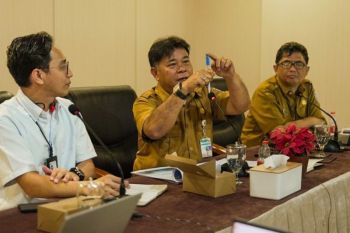 Babel matangkan interkoneksi kelistrikan Pulau Sumatera - Bangka