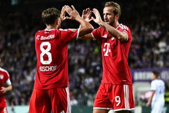 Hasil DFB-Pokal: Bantai Osnabrck 4-1, Bayern Muenchen Melenggang ke Putaran Kedua