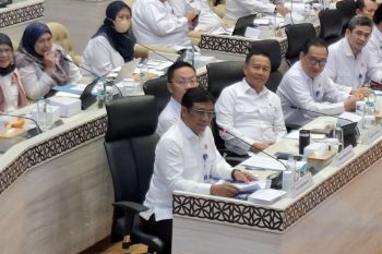 Kemenhub alokasikan Rp2,06 triliun untuk pelayanan angkutan laut 2027