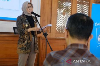 Kembangkan usaha, Pemkot Surakarta dorong pelaku UMKM manfaatkan teknologi AI