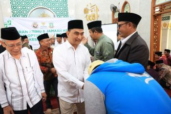 Wagub Dimyati dukung Baznas kelola dam jamaah haji dan umrah.