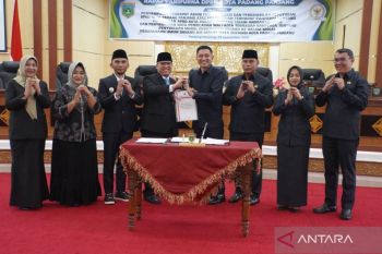 APBD Perubahan 2026 Disahkan Rp26,64 miliar Perumdam Tirta Serambi Bukan Anggaran Baru