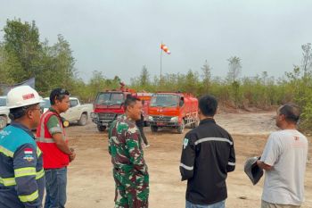 Patroli karhutla, Dandim Bulungan minta maksimalkan drone termal