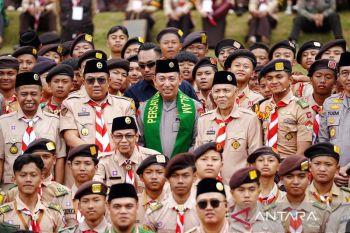 Kapolri ajak generasi muda manfaatkan bonus demografi