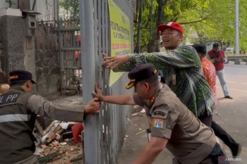 DKI kemarin, akses Jalan Lematang dibuka hingga pengidap TBC di Jakbar