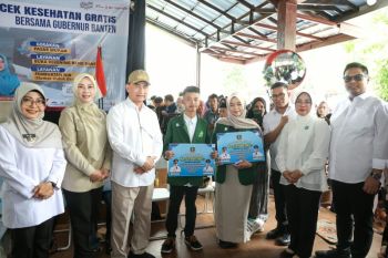 Pemprov Banten hadirkan layanan publik terpadu di Pandeglang