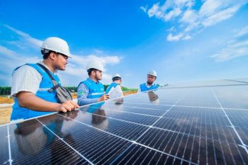 PLN siap optimalkan energi surya, PLTS 100 GWp dorong efisiensi dan penguatan energi domestik