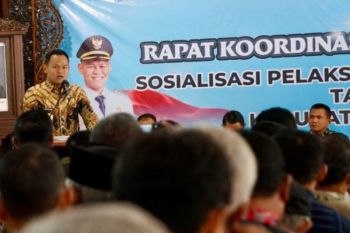 Pemkab Purbalingga menyiapkan Rp7,8 miliar untuk Pilkades Serentak