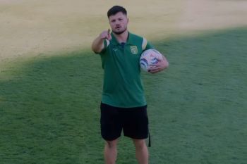 Persebaya resmi rekrut Matheus Lagoa jadi pemain asing ke-11