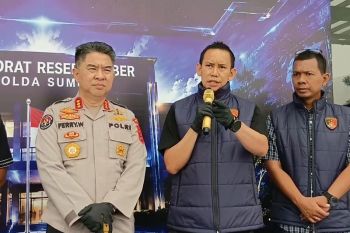 Polda Sumut bongkar penipuan daring bermodus ajak korban tonton film