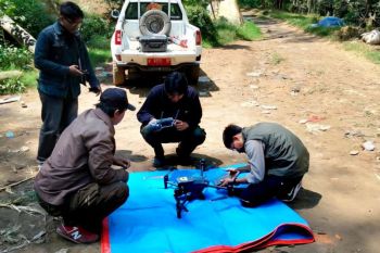 UB Forest deploys thermal drone to boost forest fire mitigation