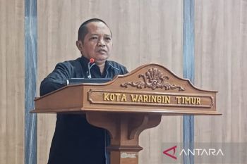 Fraksi Golkar Kotim minta APBD Perubahan dilaksanakan konsisten dan akuntabel