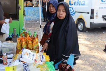 Pemkot Cirebon Intensifkan Gerakan Pangan Murah dan Mobil Keliling Jaga Stabilitas Harga